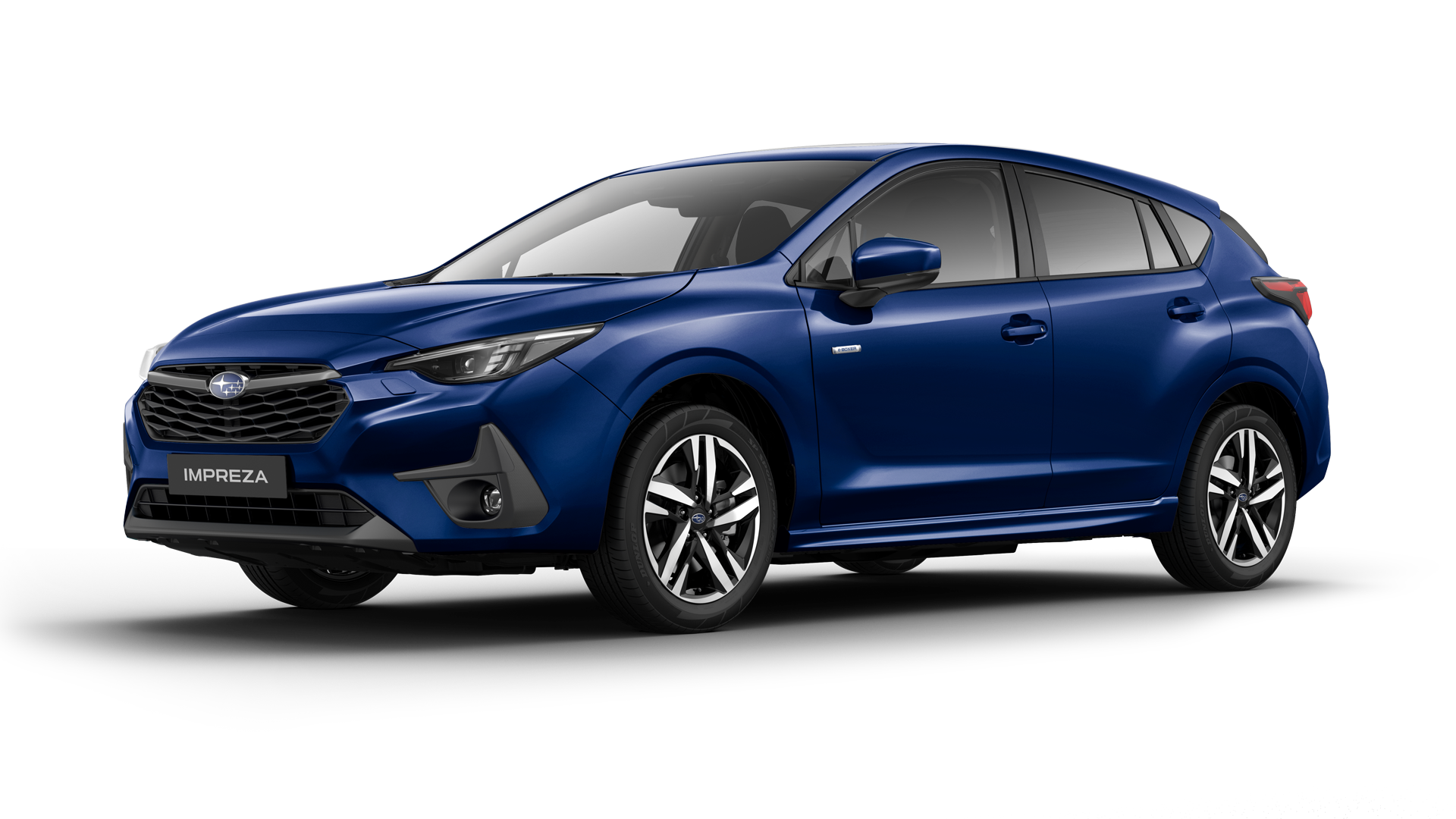 Bild zu Impreza