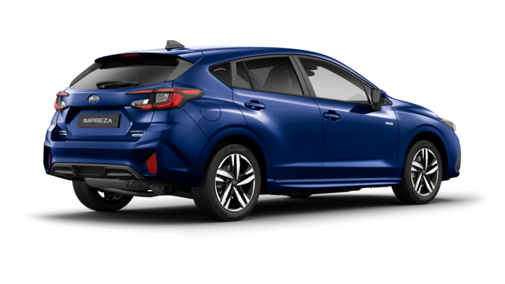 Subaru Impreza 2.0ie Trend