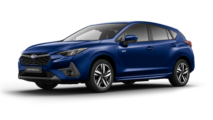 Subaru Impreza 2.0ie Trend