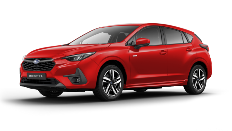 Bild zu Impreza